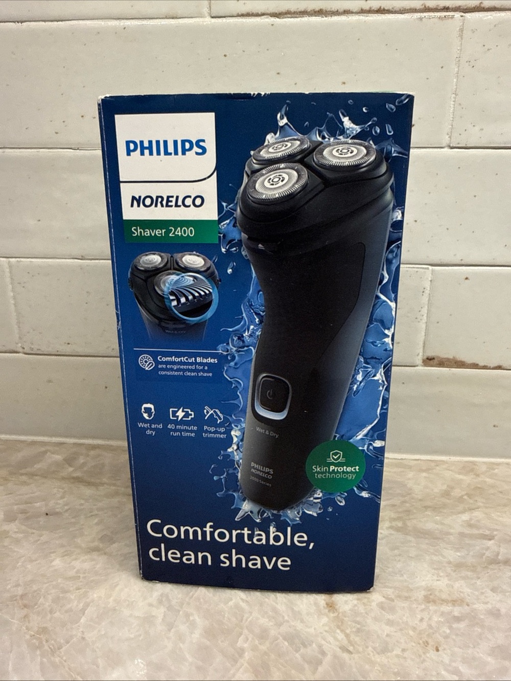 Philips Norelco Electric Shaver 2500